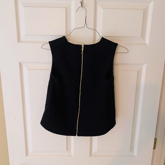 Kate Spade Wool Shell - Picture 3 of 3